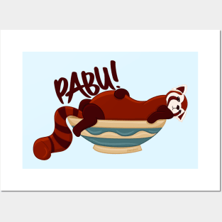 Pabu Legend of Korra Posters and Art